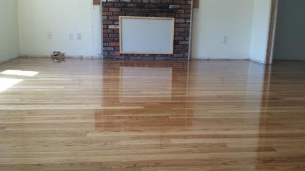 Hardwood Floor Refinishing In Westen Ma